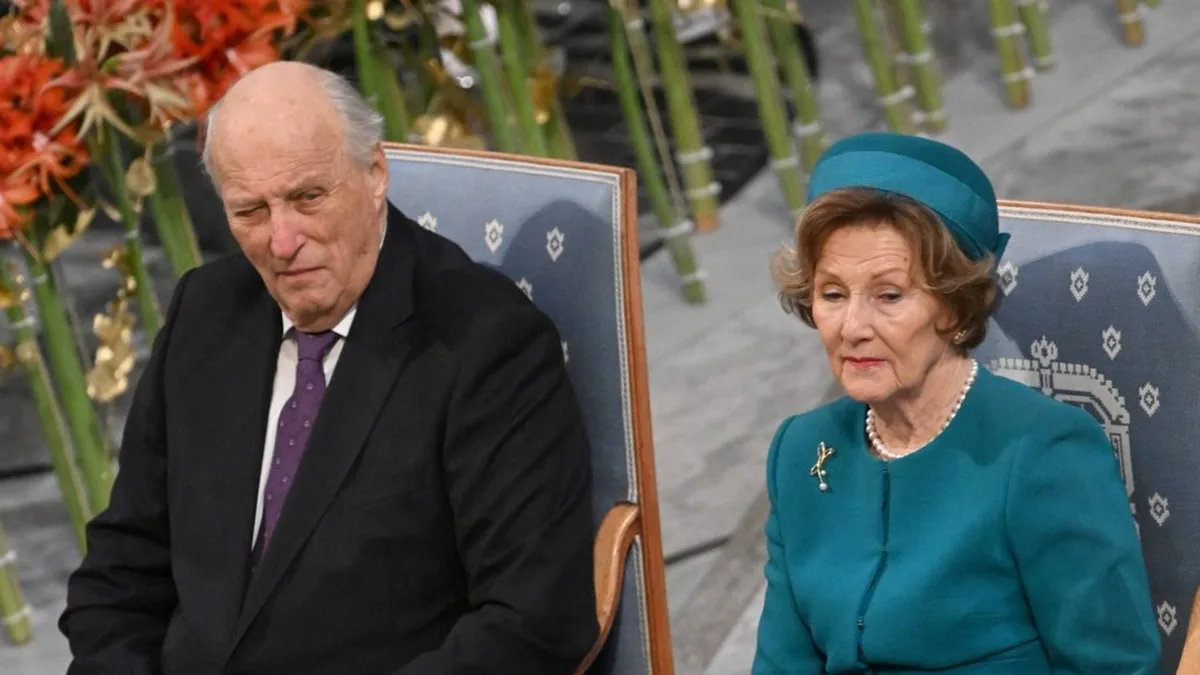 Harald und Sonja: Königshaus ehrt ihren 58. Hochzeitstag