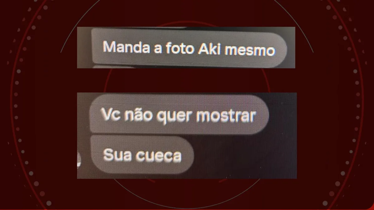 Paranaense de 23 anos é investigado por pedir a crianças de 8 e 9 anos fotos delas nuas