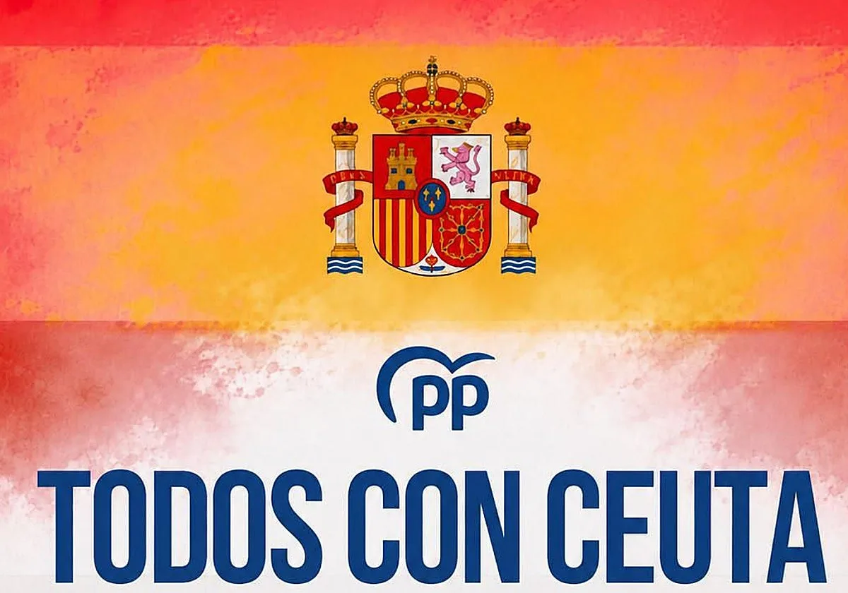 El PPdeG convoca a los gallegos a las concentraciones de apoyo a Ceuta