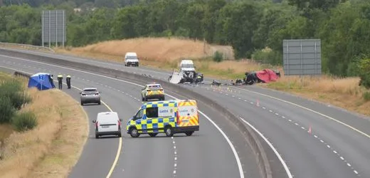 Irland: Fünf Teenager sterben bei Verkehrsunfall