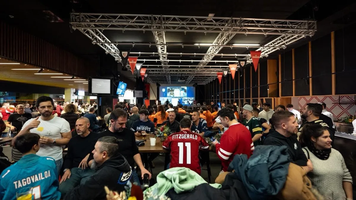 La NFL aterriza en Sevilla de la mano del Real Betis