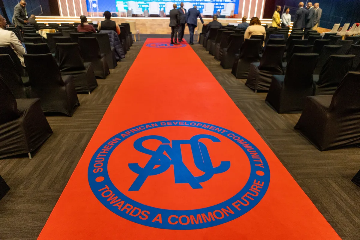 Three arrested after alleged security breach at Sadc summit in Durban