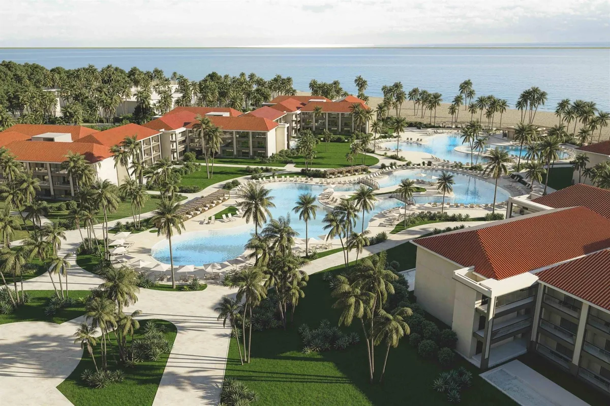 Hyatt debuta en República Dominicana con la apertura del resort para adultos Hyatt Vivid Punta Cana