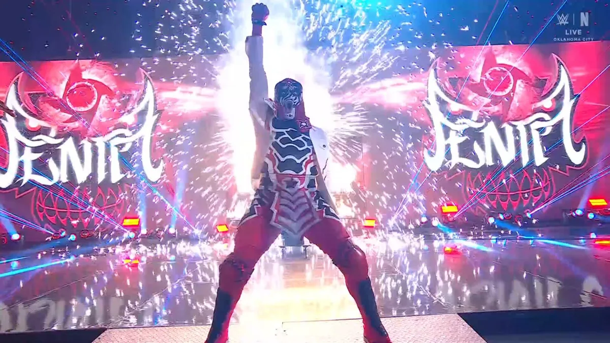 Penta Cero Miedo da la gran sorpresa en WWE Raw y va por el contrato de Money in the Bank tras inesperada aparición en RAW