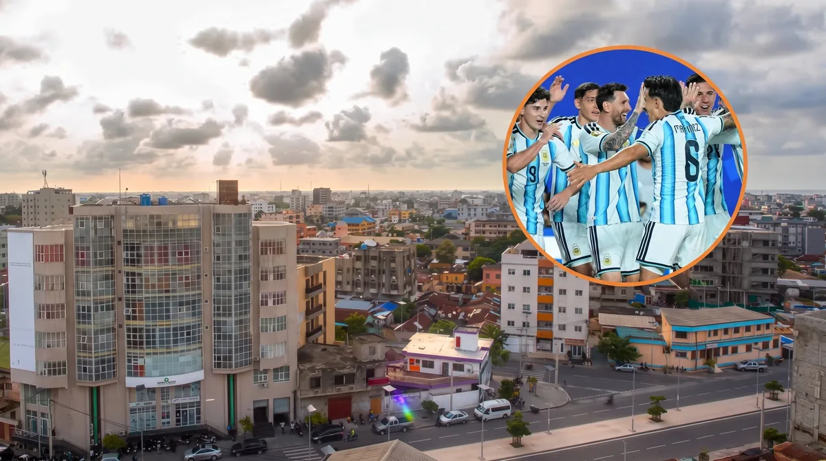 Dónde queda Benín y cómo es el país que enfrentará a Messi en su despedida de la Selección Argentina