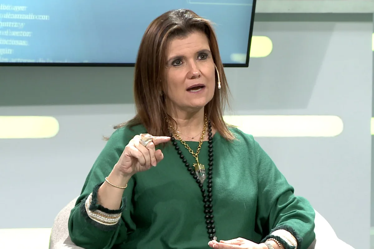 Pilar Sordo, sobre los vínculos: “Cada vez nos cuesta más decir lo que nos pasa”