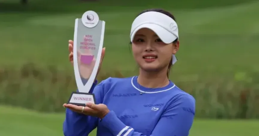 Golfer Jessica Bang, 18, dies while preparing for tournament in Thailand