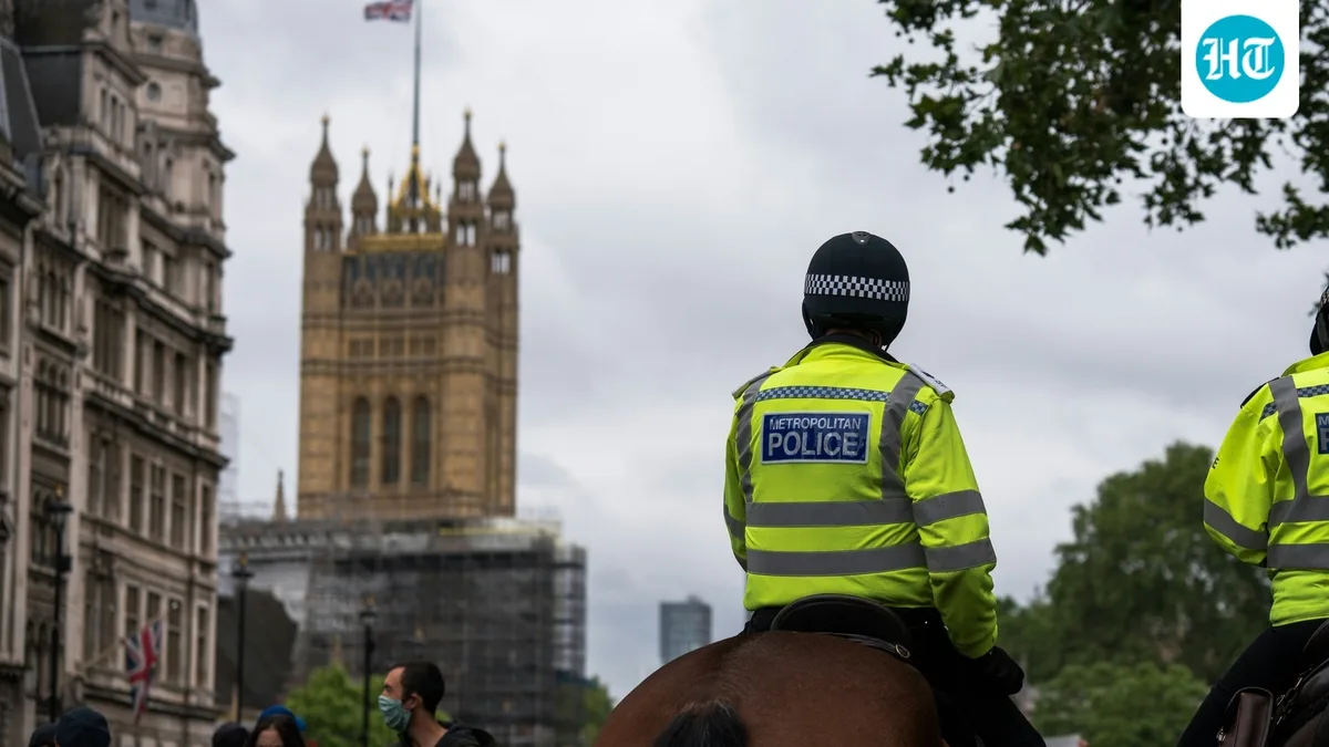 Abu Dhabi royal found passed out on London street with toddler admits child neglect