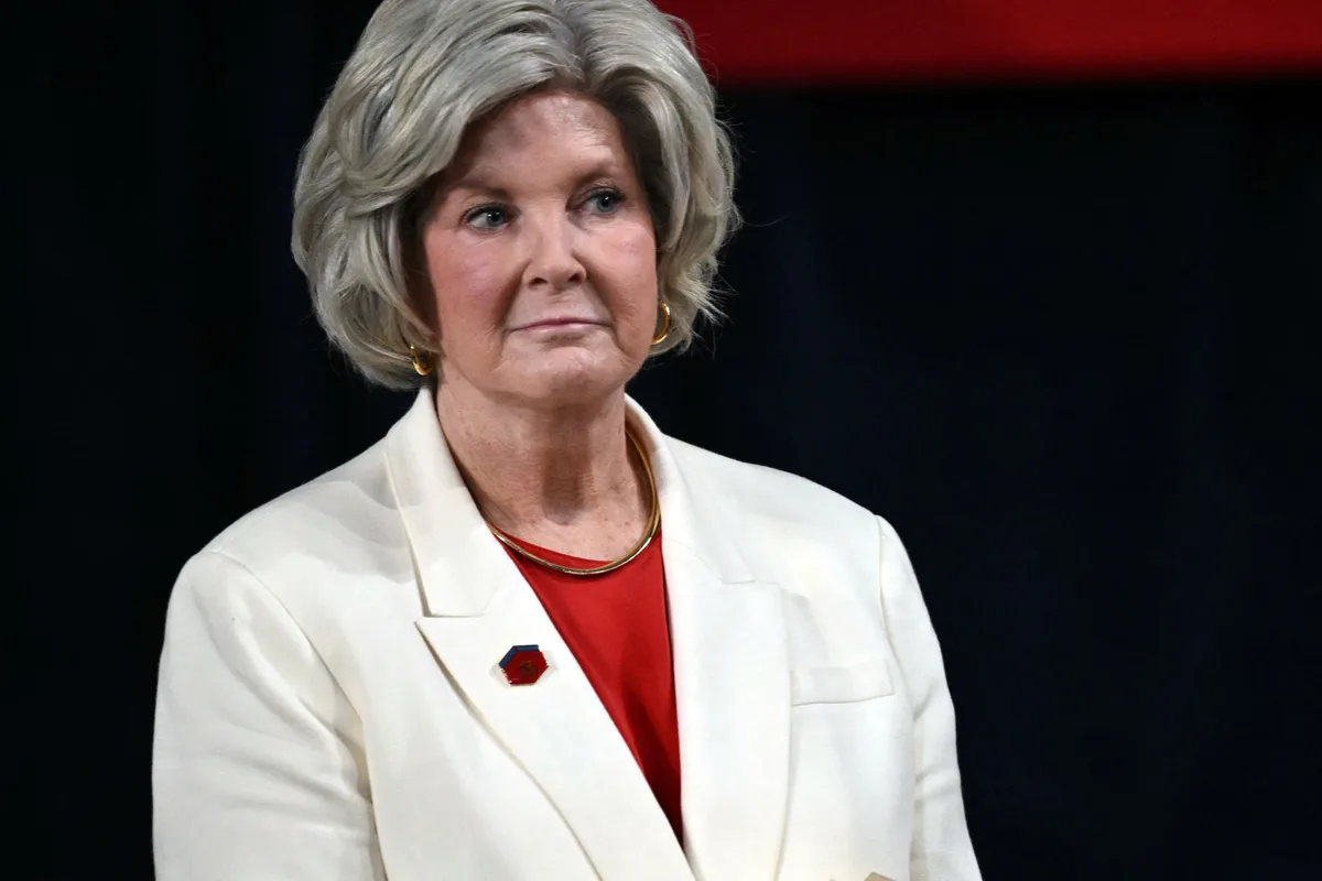 Trump Insider Spills on ‘Terrifying’ Ice Maiden Replacement Rumor