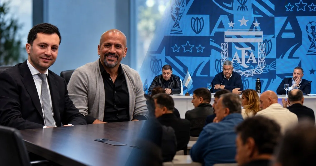 River y Estudiantes, unidos contra la AFA: ¿qué cambios quieren impulsar?