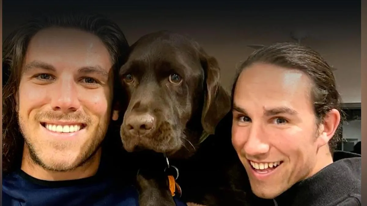 Three men found guilty of killing Australian surfers