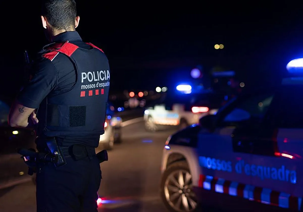Los Mossos investigan la muerte de un hombre en Tarrasa tras una pelea