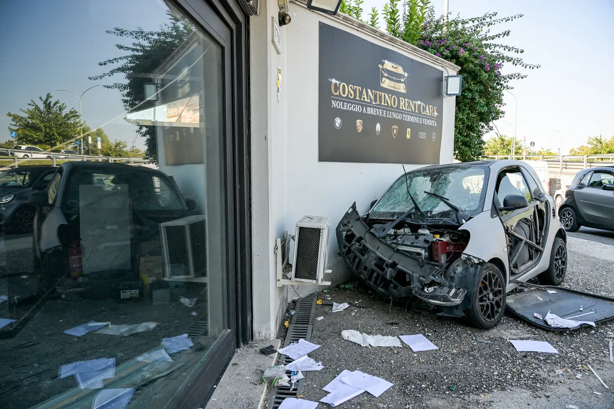 Ruido de fondo en la Roma de los turistas: 13 bombas en cinco meses