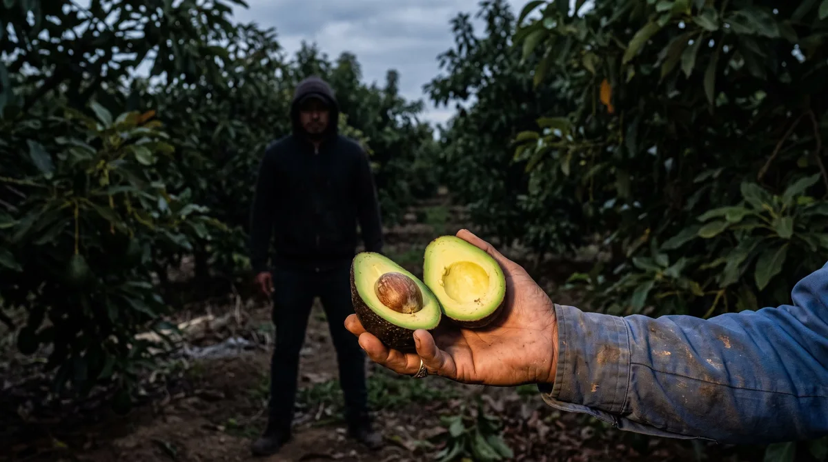 De extorsión a aguacateros hasta ganaderos: los sitios donde opera La Venada, célula del Cártel de los Reyes
