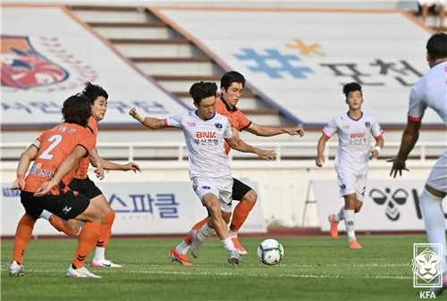 부산교통 vs 포천시민, K3·K4 챔피언십 결승 격돌