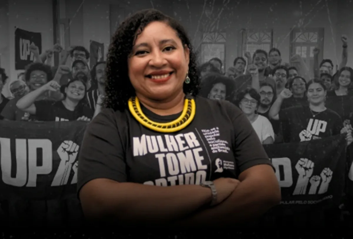 Rosilene Santana, candidata a senadora pela Paraíba, declara não ter bens ao TSE