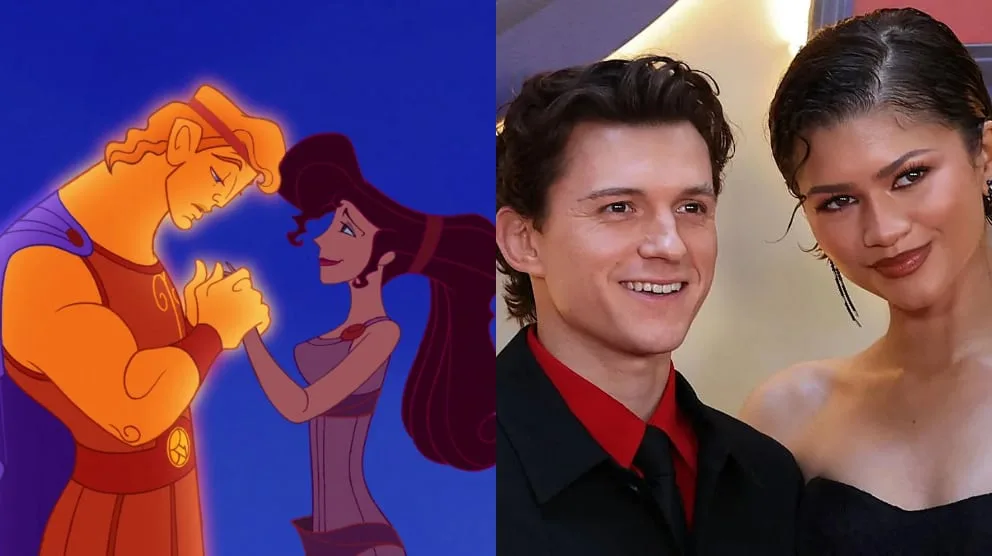 La actriz original de ‘Hércules’ quiere a Tom Holland y Zendaya en la película que prepara Disney: “El mundo lo necesita”