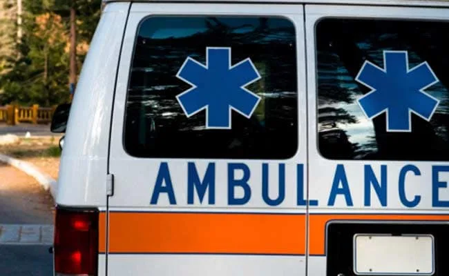 28-Year-Old Man Electrocuted After Falling Into Collapsed Delhi Road