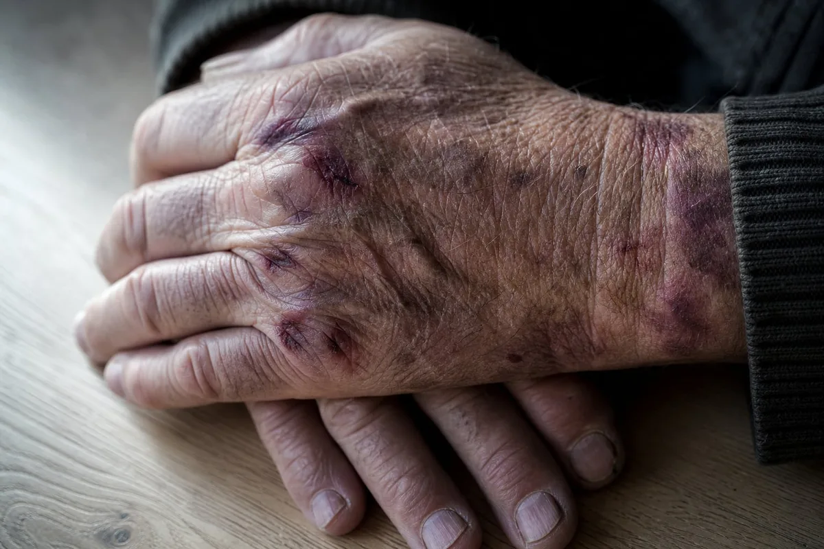 Detienen en Panamá a un hombre por el delito de violencia doméstica contra un adulto mayor