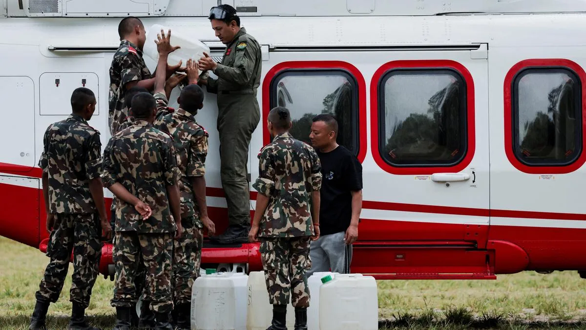 Top news of the day: Nepal flood death toll surpasses 500 amid fears of further flooding; India, U.S. sign deal for Javelin anti-tank missiles, and more