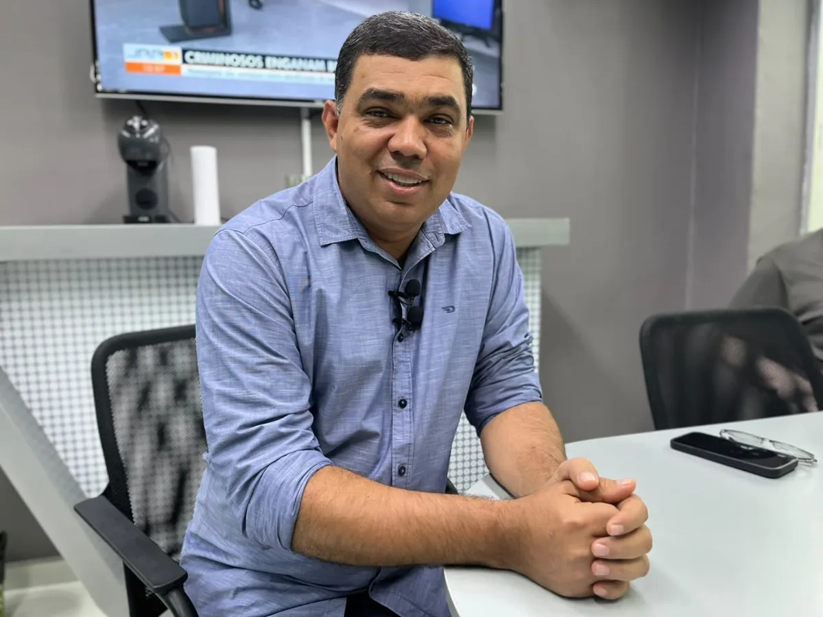 Candidato ao governo, Soldado Sampaio quer combater violência doméstica com apoio de igrejas e ampliar benefícios sociais