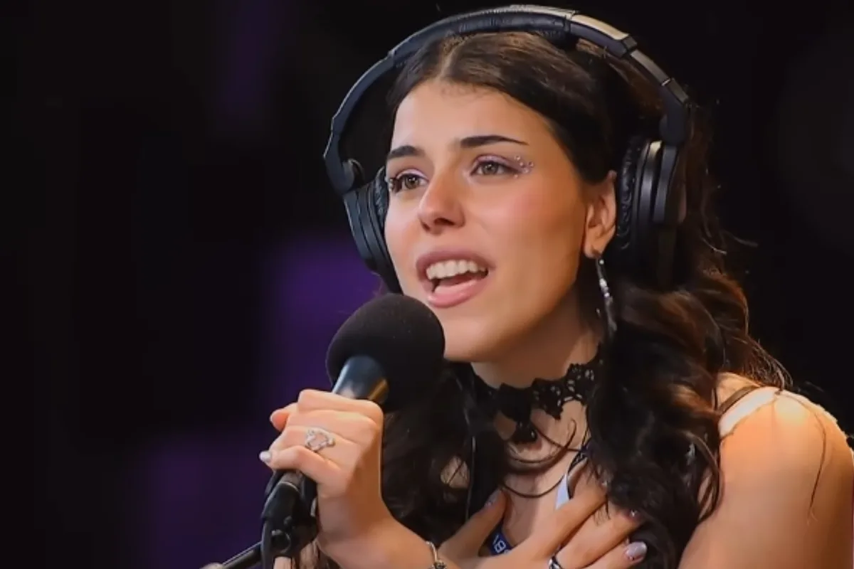 La hija de Mario Pergolini reveló la verdadera razón de por qué abandonó Popstars