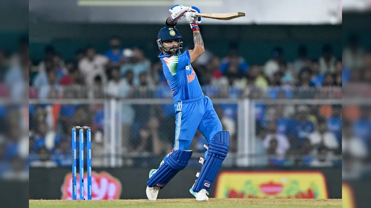 "Watched Virat Kohli On YouTube": Australia A Star's Secret To Dominating India A