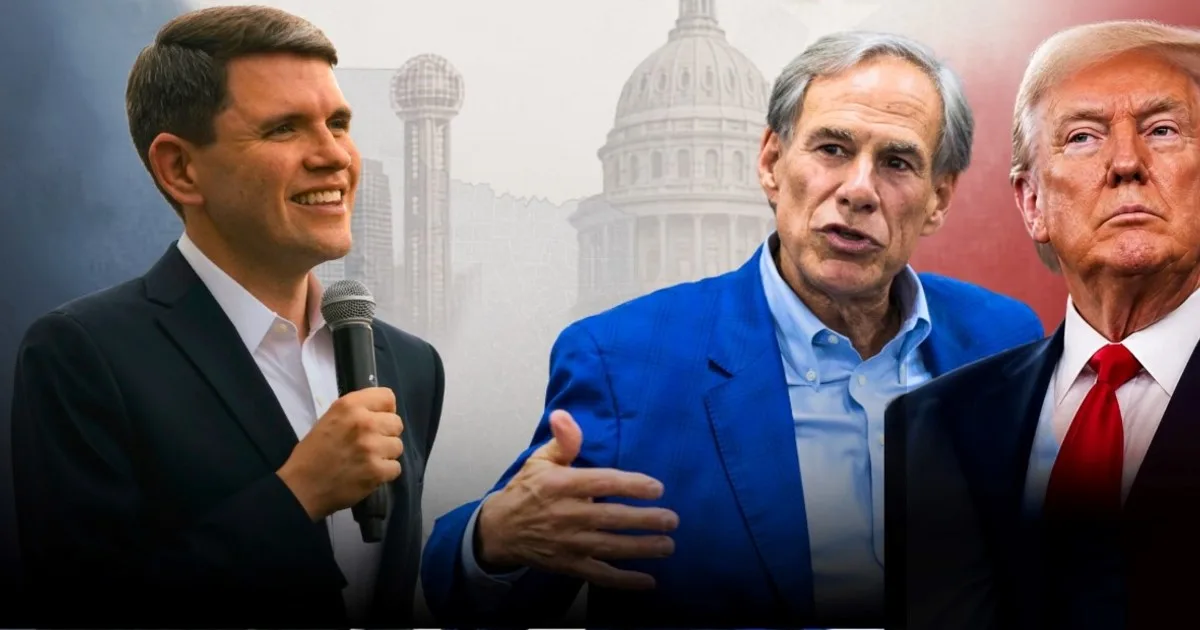 Es oficial: el demócrata James Talarico es el favorito a ganar la banca del senado en Texas, el estado que dio más votos a Trump en 2024