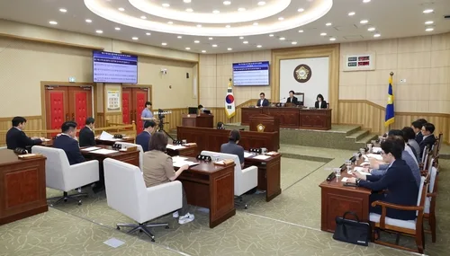 울산 동구, 올해 첫 추경안 552억원 증액 편성