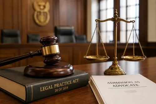 UK lawyer wins bid to be admitted as advocate in South Africa after degree deemed compliant