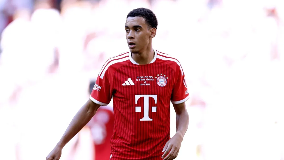 Como está Musiala após passar mal em amistoso do Bayern de Munique?