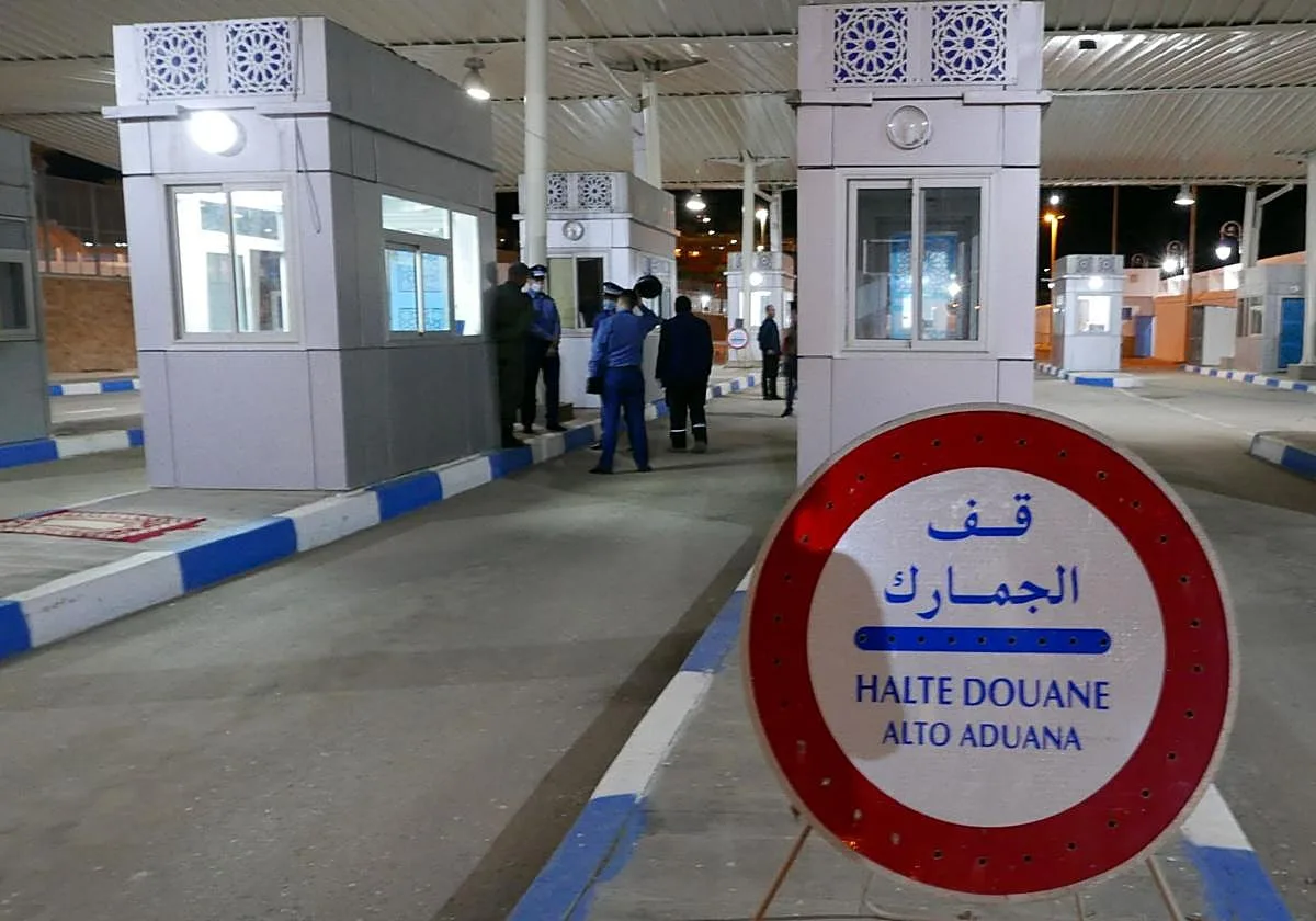 Del Sahara a Ceuta y Melilla, la frontera que Marruecos quiere mover