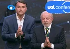 Debate da Band: Flávio erra sobre Vorcaro, e Lula, sobre crescimento do PIB