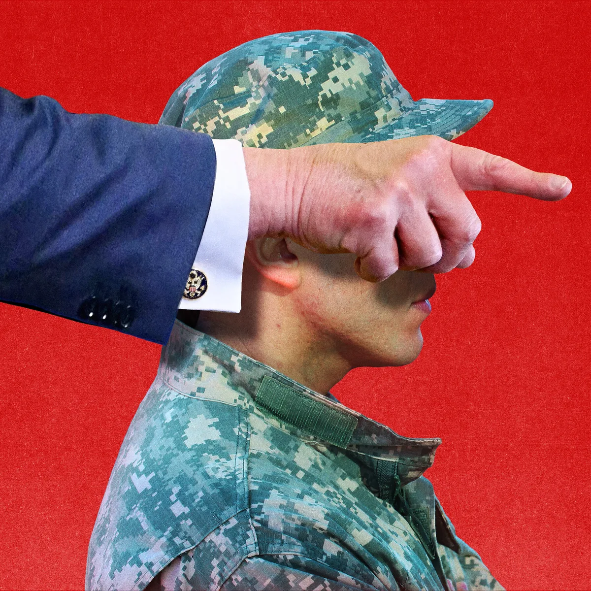 The U.S. Military Must Learn to Say No to Trump
