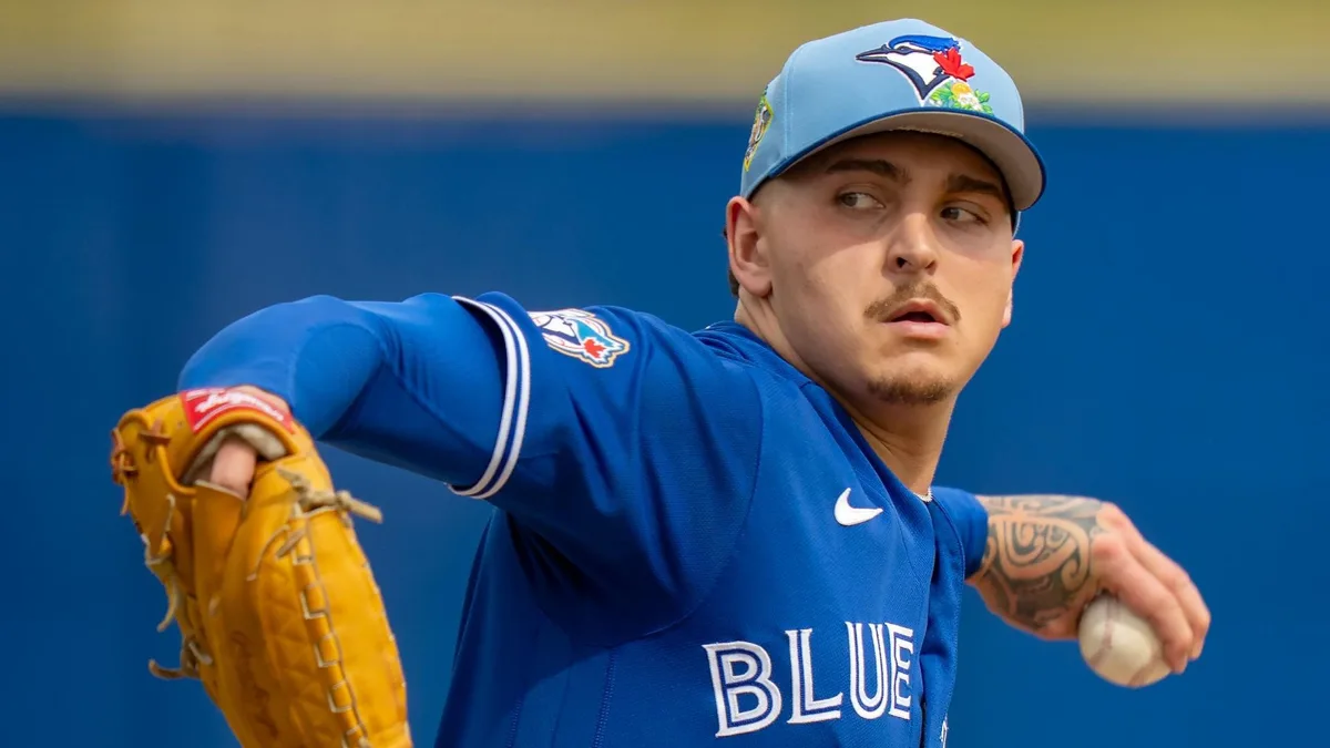 Can Ricky Tiedemann help Blue Jays bullpen soon?