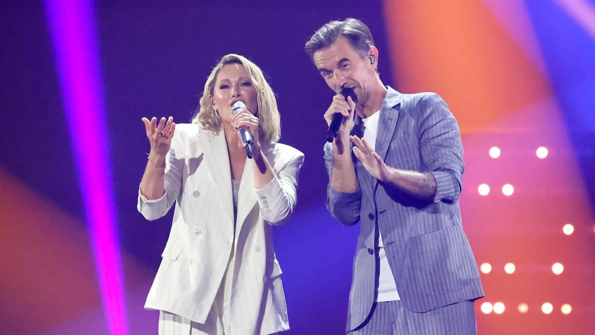 „Schlagerboom“-Show: „Heute Abend lasse ich die Bombe platzen!“: Helene Fischer bringt Fans zum Jubeln