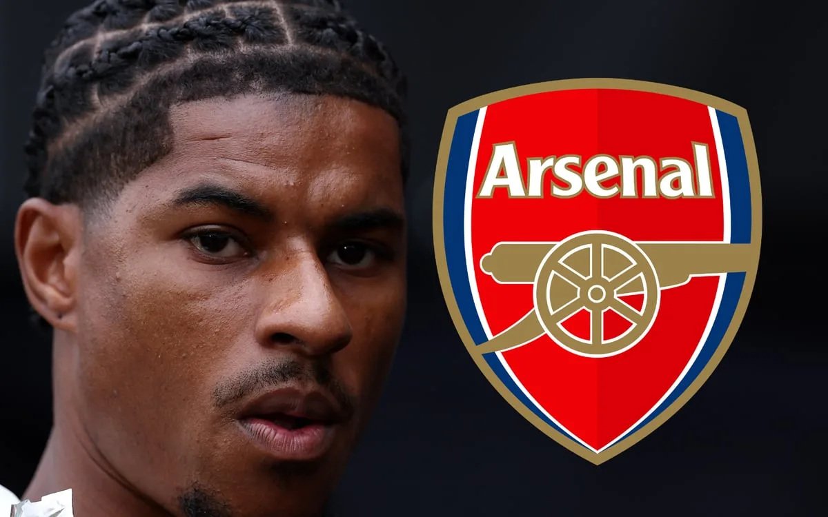 Arsenal: Marcus Rashford has already issued verdict on shock transfer after Manchester United decision