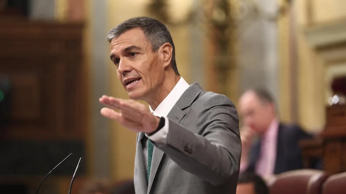 Sánchez mantiene que no hay "pruebas" contra Marruecos y dice que demostrará con dosieres que no hubo avisos previos