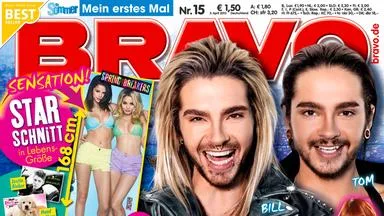 Als die "Bravo" noch Stars gemacht hat