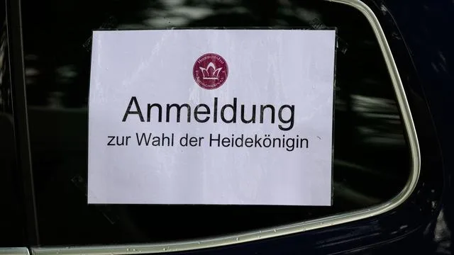 Brauchtum: 76. Heidekönigin in Amelinghausen gesucht