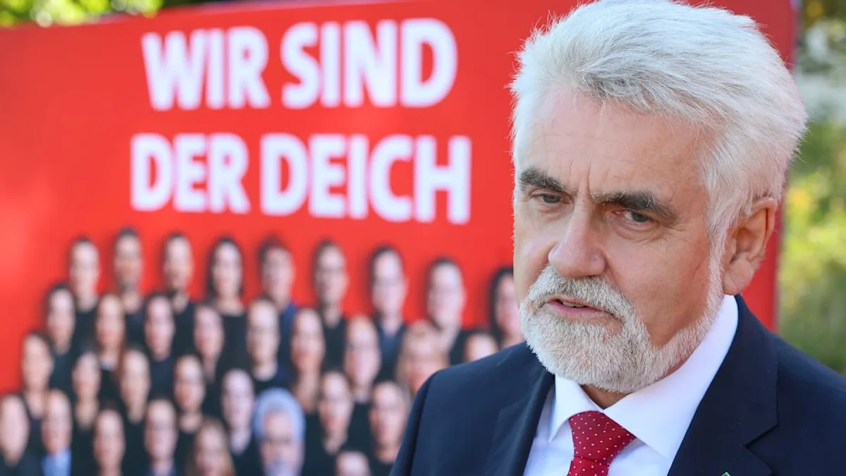 Wahlkampf-Panne - SPD wirbt in Sachsen-Anhalt mit Nazi-Zeile
