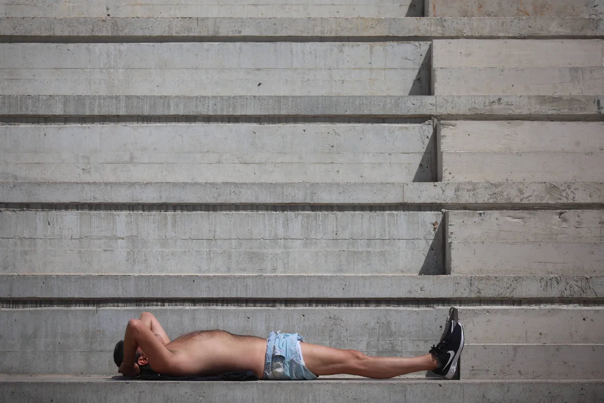 Cidade de São Paulo deve ter calor de até 34°C e tempo seco ao longo da semana