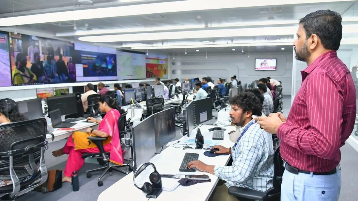 Andhra Pradesh intensifies efforts to trace, rescue Telugu pilgrims stranded in flood-hit Nepal