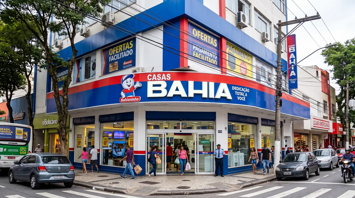O alerta das Casas Bahia para executivos e eleitores
