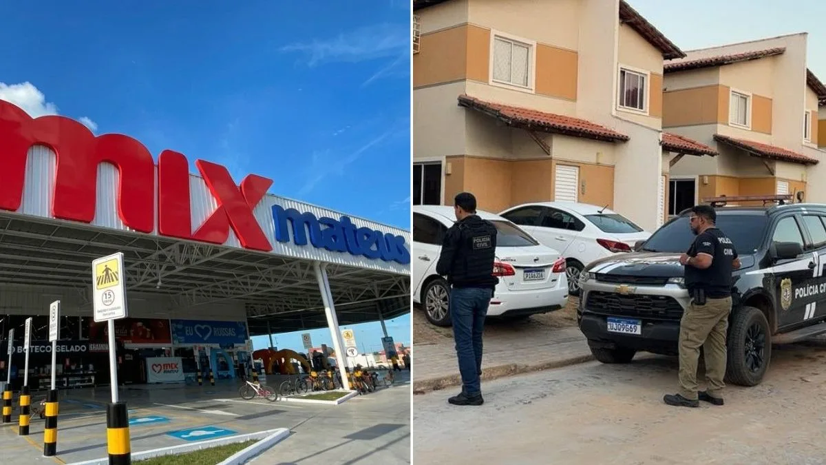Ex-gerente do Mix Mateus é suspeito de desviar mais de R$ 2 milhões em esquema de notas fiscais falsas