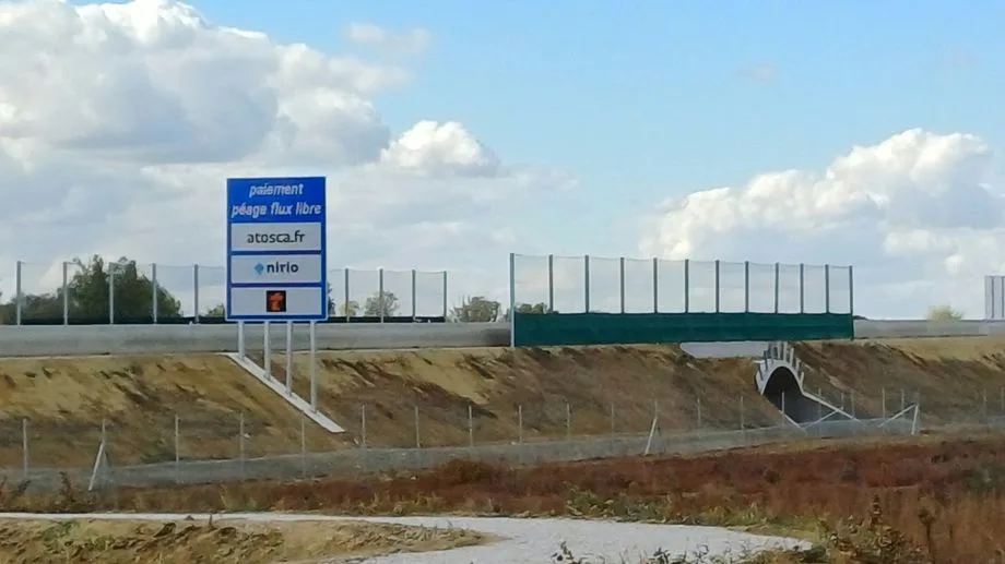 Autoroute A69 : la date de mise en service toujours inconnue, mais les opposants sont bien présents sur place