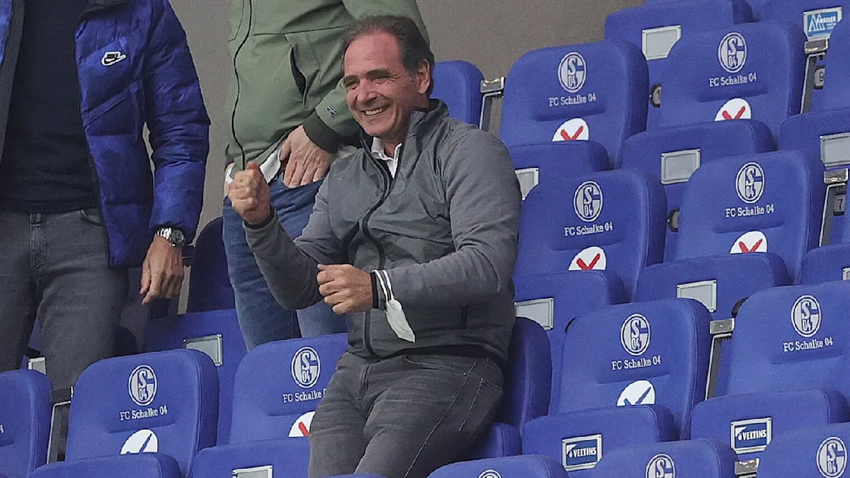 Es geht um die Familie - Schicksalsschlag traf Herthas CEO Schmidt im Abstiegskampf