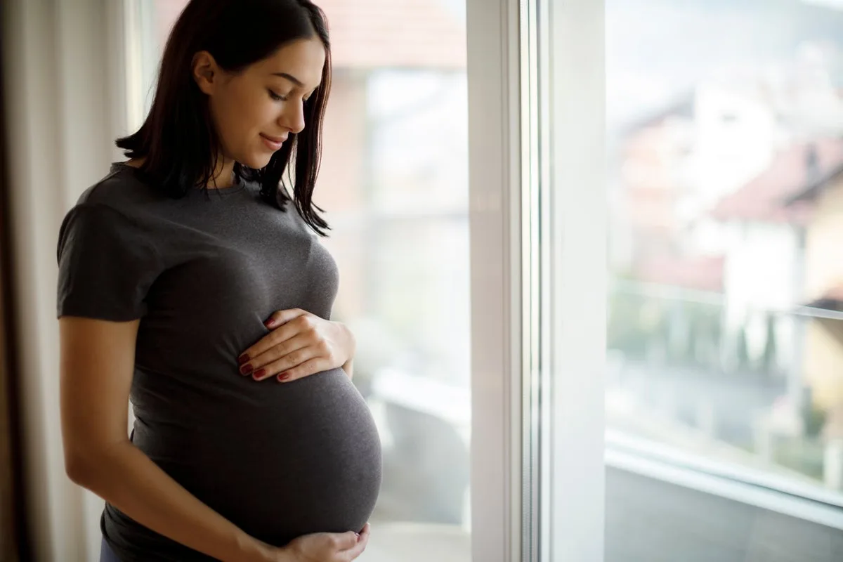 Treating pregnant women’s depression may benefit baby’s development, study finds