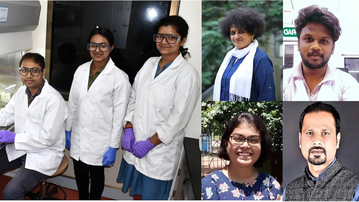 IISc Scientists Discover Cow Gut Enzyme That Breaks Down Superbug's Armour