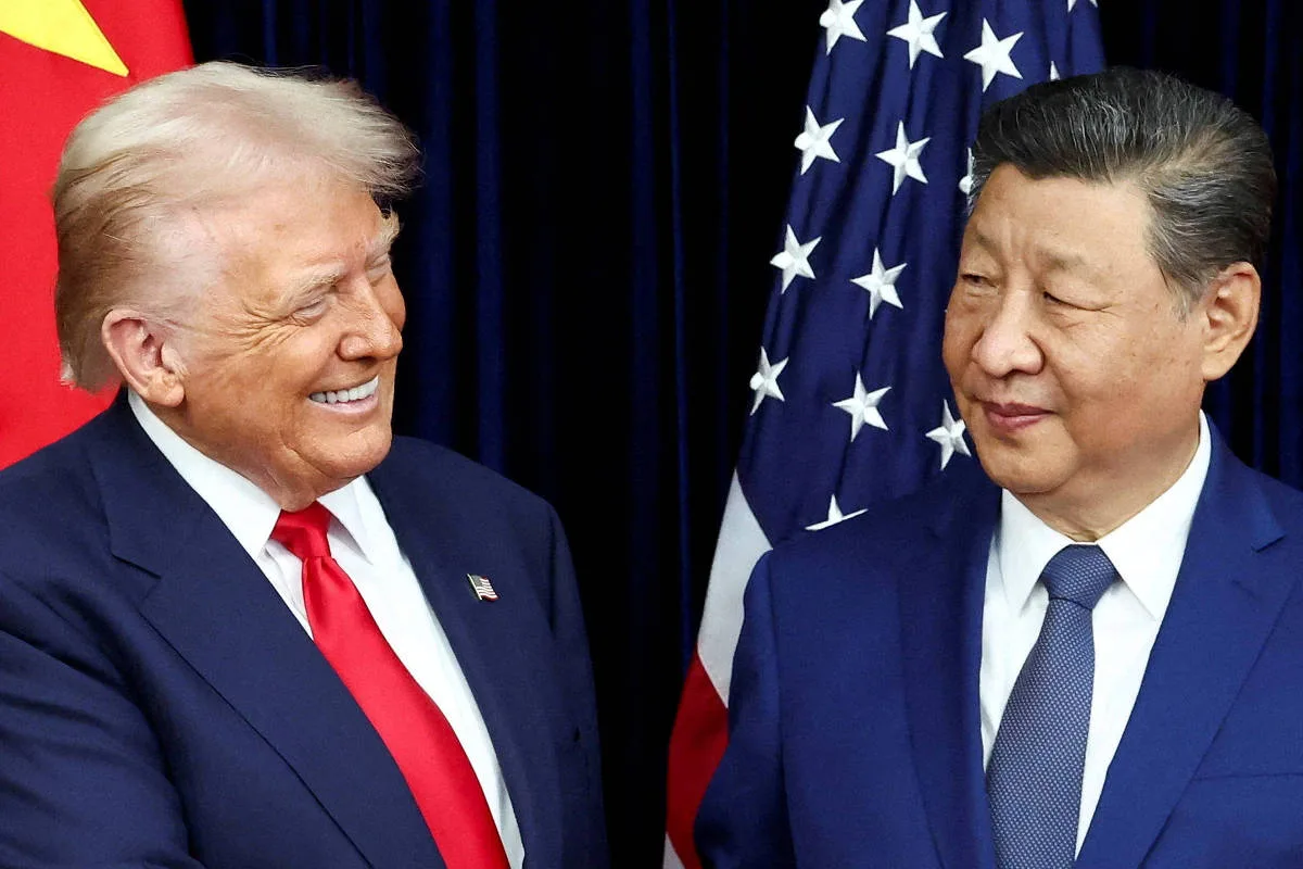 Trump receberá Xi Jinping no aeroporto e oferecerá jantar acompanhado de CEOs de big techs
